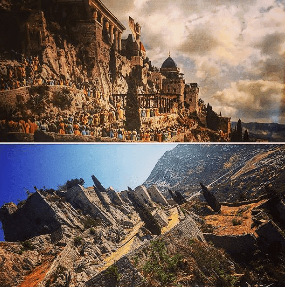 Ramona Shelburne Traveling To Game OF Thrones Location (Lifestyle)